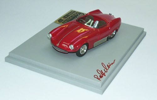 RM14A - Alfa Romeo 2000 Sportiva Spider 1955