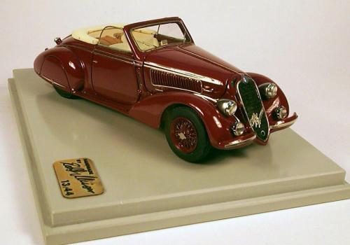 RM18 - Alfa Romeo 6C 2300 B MM Cabrio Touring