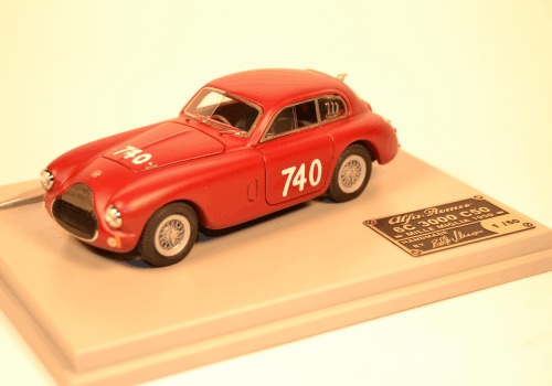 RM19 - Alfa Romeo 6C 3000 C50